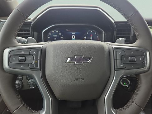 New 2026 Chevrolet Silverado 1500 RST w/ Safety Package AWD/4WD image 24