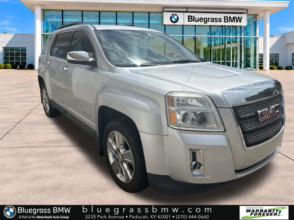 Used 2015 GMC Terrain SLT w/ Chrome Edition FWD image 6