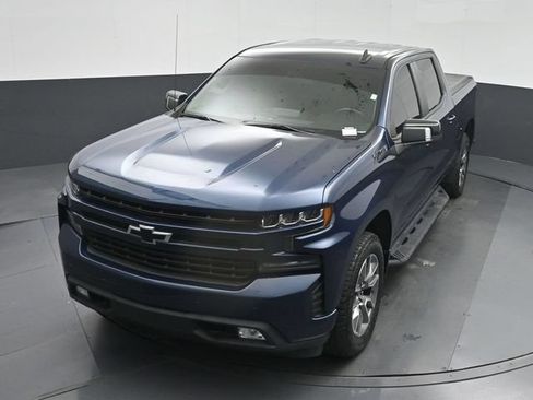 Used 2021 Chevrolet Silverado 1500 RST w/ Texas Edition Plus AWD/4WD image 43