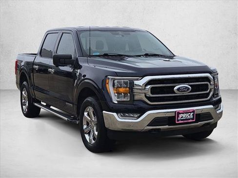 Certified 2023 Ford F150 XLT w/ Equipment Group 302A High AWD/4WD image 3
