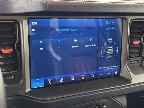 Used 2024 Ford Bronco Raptor w/ Interior Carbon Fiber Pack 6 image 17