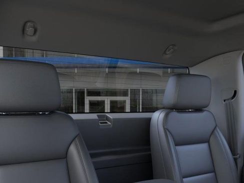 New 2025 Chevrolet Silverado 1500 W/T w/ WT Safety Package AWD/4WD image 24
