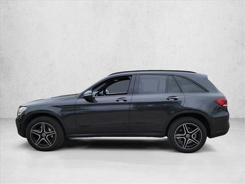 Used 2022 Mercedes-Benz GLC 300 image 8