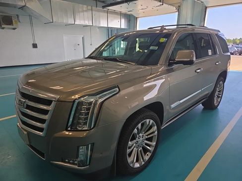 Used 2018 Cadillac Escalade Premium Luxury w/ LPO, Radiant Package AWD/4WD image 1