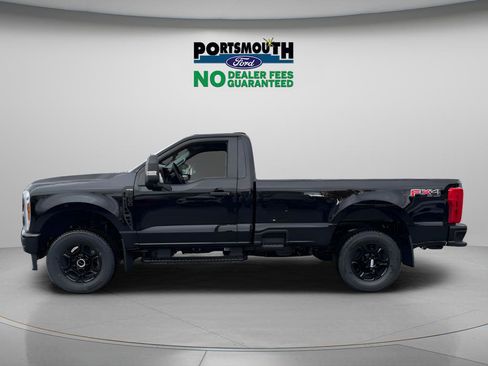 New 2026 Ford F350 XL w/ STX Appearance Package AWD/4WD image 2