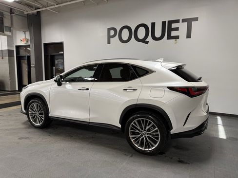 Used 2022 Lexus NX 350 AWD w/ Luxury Package image 6