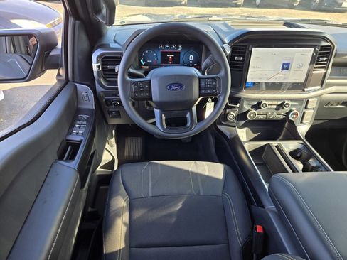 New 2025 Ford F150 STX w/ Equipment Group 200A image 7