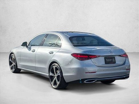 Certified 2026 Mercedes-Benz C 300 Sedan image 7