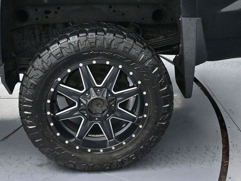 Used 2019 Chevrolet Silverado 2500 LTZ w/ Duramax Plus Package AWD/4WD image 34