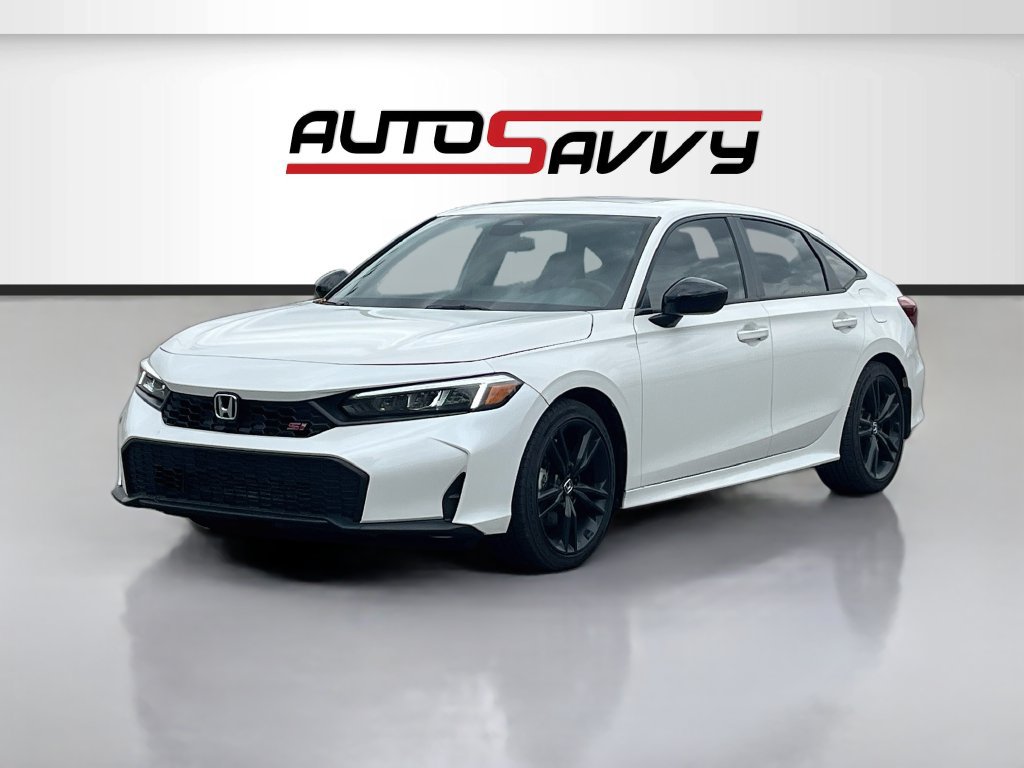 Used 2026 Honda Civic Si image 3