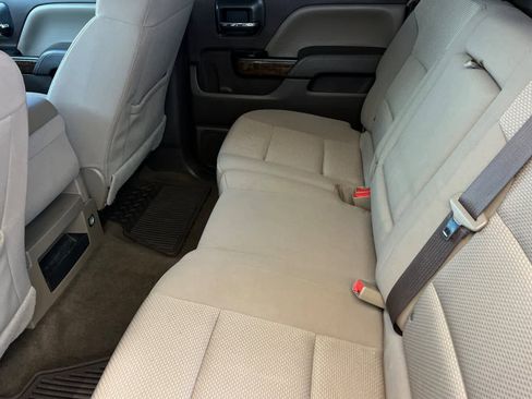 Used 2017 Chevrolet Silverado 1500 LT w/ All Star Edition RWD image 5
