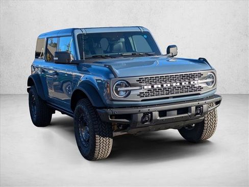 New 2025 Ford Bronco Badlands AWD/4WD image 6