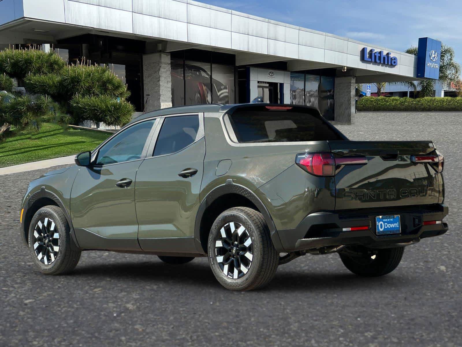 Certified 2026 Hyundai Santa Cruz SEL FWD image 7