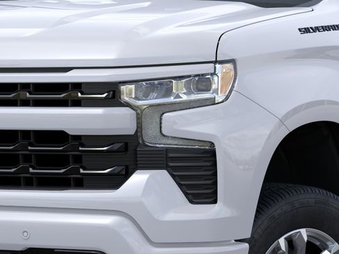 New 2026 Chevrolet Silverado 1500 RST w/ Convenience Package II AWD/4WD image 10