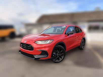 Used 2023 Honda HR-V Sport