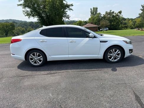 Used 2013 Kia Optima EX FWD image 17