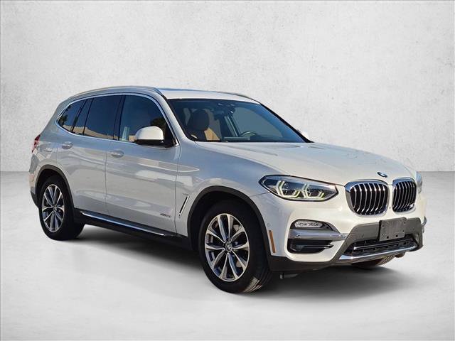 Used 2018 BMW X3 xDrive30i AWD/4WD image 3