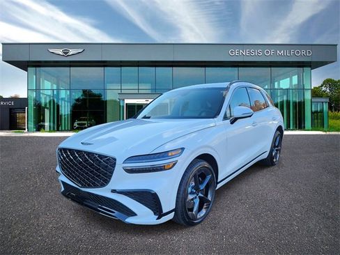 New 2026 Genesis GV70 3.5T Sport Prestige image 1