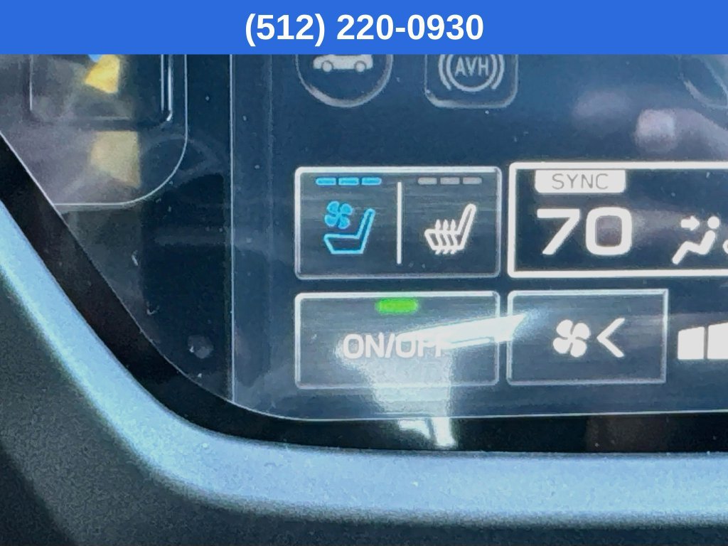 New 2026 Subaru Forester Touring AWD/4WD image 25