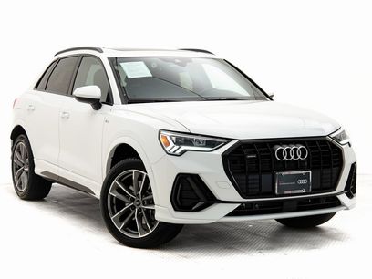 Certified 2024 Audi Q3 2.0T Premium
