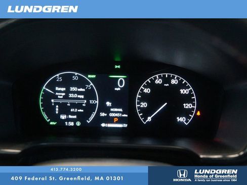 Used 2024 Honda CR-V Sport image 24