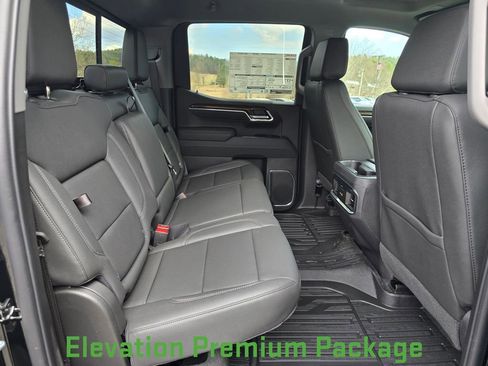 New 2026 GMC Sierra 1500 Elevation w/ Elevation Premium Package AWD/4WD image 23