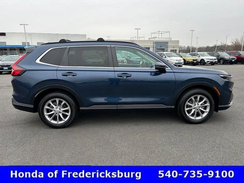 Certified 2024 Honda CR-V EX-L image 7