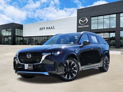 Certified 2025 MAZDA CX-90 3.3 Turbo S w/ Premium Plus