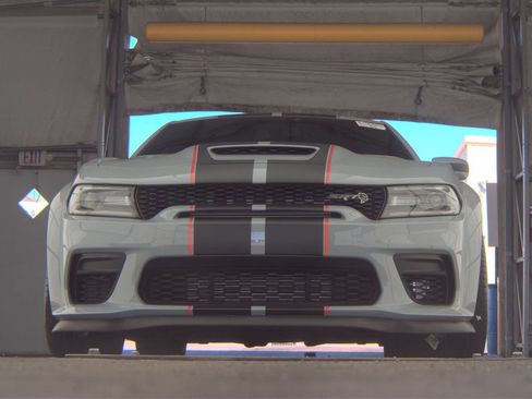 Used 2021 Dodge Charger SRT Hellcat image 3