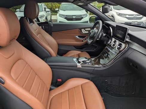 Used 2018 Mercedes-Benz C 300 Cabriolet image 15