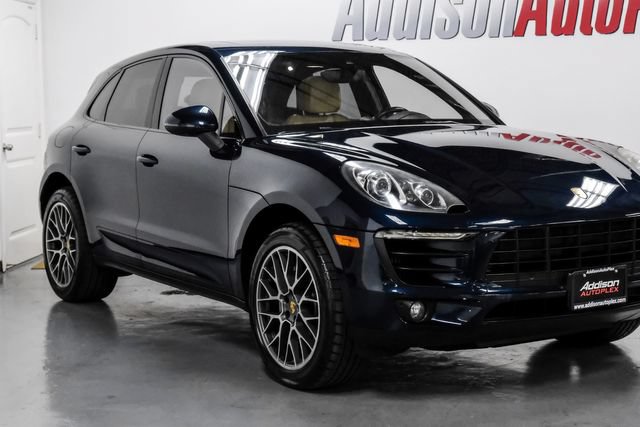 Used 2017 Porsche Macan S AWD/4WD image 6