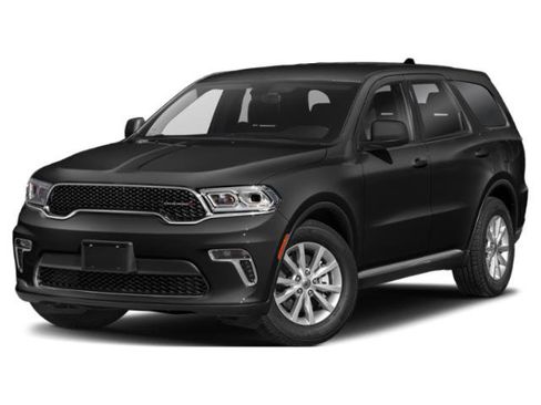 Used 2022 Dodge Durango R/T w/ Blacktop Package AWD/4WD image 1