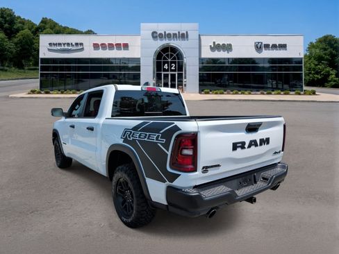 Used 2026 RAM 1500 Rebel w/ Rebel Level 1 Equipment Group AWD/4WD image 4