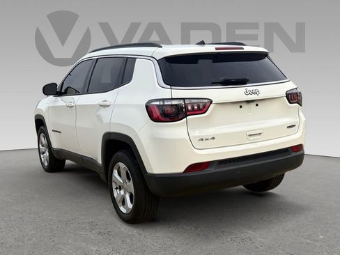Used 2021 Jeep Compass Latitude image 22