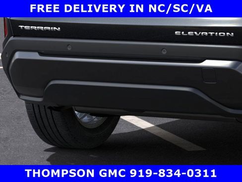 New 2026 GMC Terrain Elevation w/ Elevation Premium Package image 14