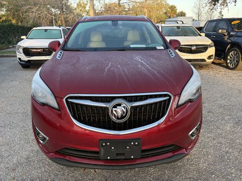 Used 2020 Buick Envision Essence w/ LPO, Cargo Package image 2