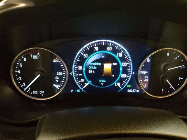 Used 2017 Buick Envision Premium w/ Driver Confidence Package AWD/4WD image 17