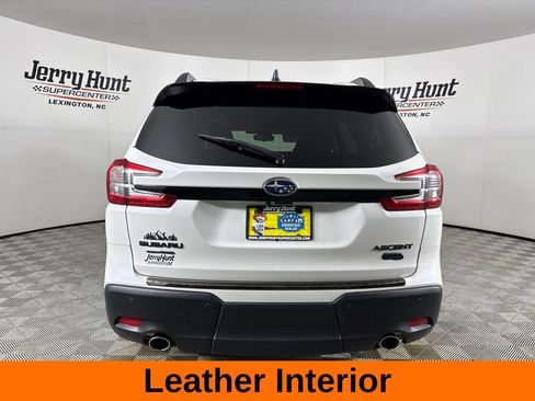 Used 2025 Subaru Ascent Bronze Edition w/ Onyx Package AWD/4WD image 7