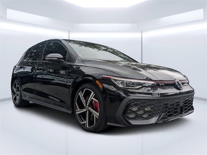 New 2025 Volkswagen GTI SE