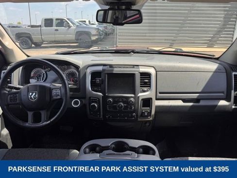 Used 2014 RAM 1500 Big Horn AWD/4WD image 8