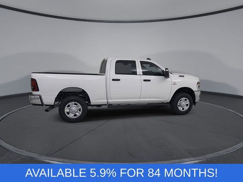 New 2026 RAM 2500 Tradesman AWD/4WD image 16