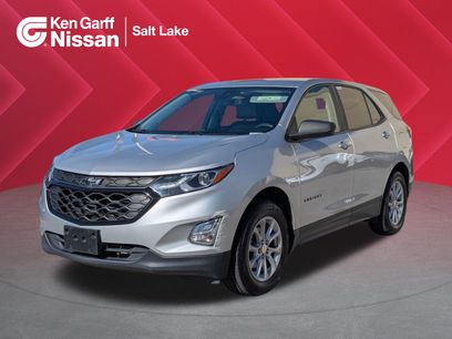 Used 2021 Chevrolet Equinox LS w/ LPO, Blackout Package