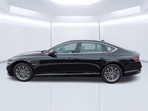 Used 2025 Genesis G80 2.5T AWD/4WD image 7