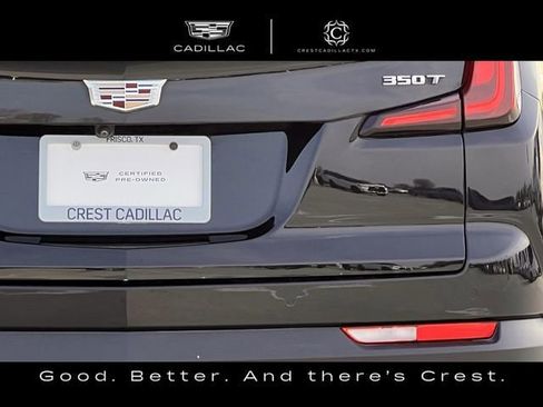 Used 2022 Cadillac XT4 Premium Luxury w/ Technology Package image 7