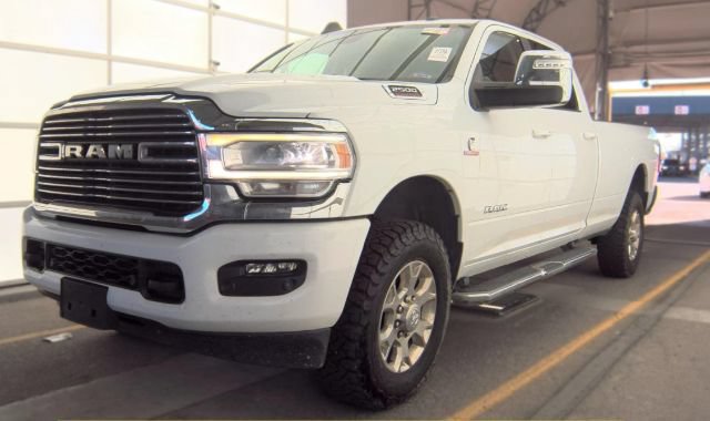 Used 2024 RAM 2500 Laramie AWD/4WD image 1