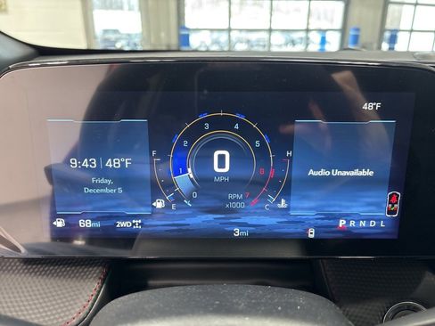 New 2026 Chevrolet Equinox RS image 11