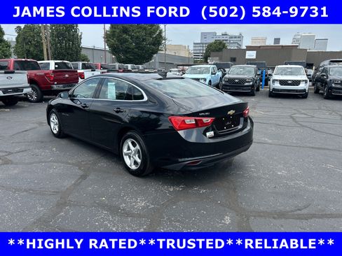 Used 2018 Chevrolet Malibu LS FWD image 7