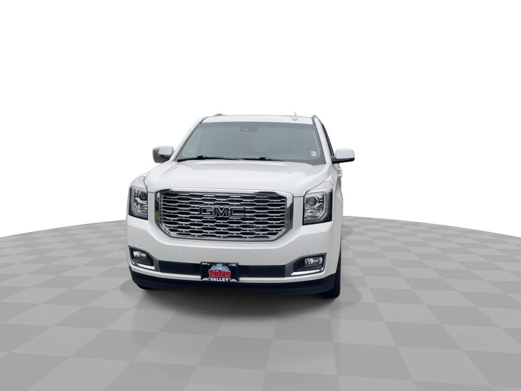 Certified 2019 GMC Yukon Denali AWD/4WD image 3