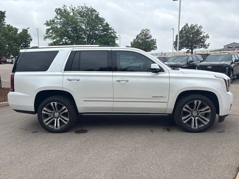 Used 2019 GMC Yukon Denali w/ Denali Ultimate Package AWD/4WD image 6