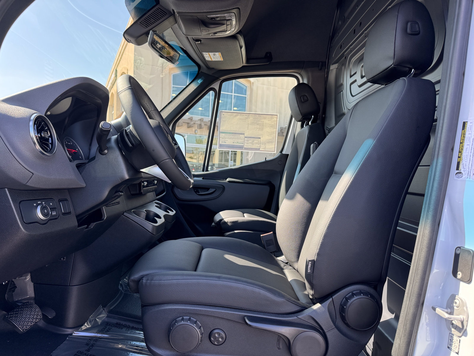 New 2026 Mercedes-Benz Sprinter 2500 image 2